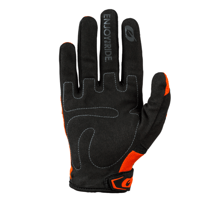 O'Neal Element Glove Orange/Black - Motor Psycho Sport