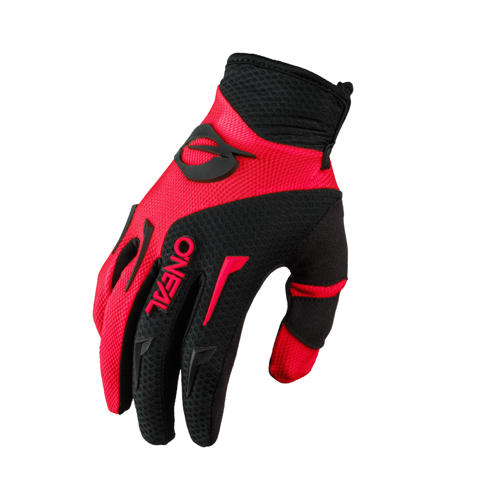 O'Neal Element Glove Red - Motor Psycho Sport