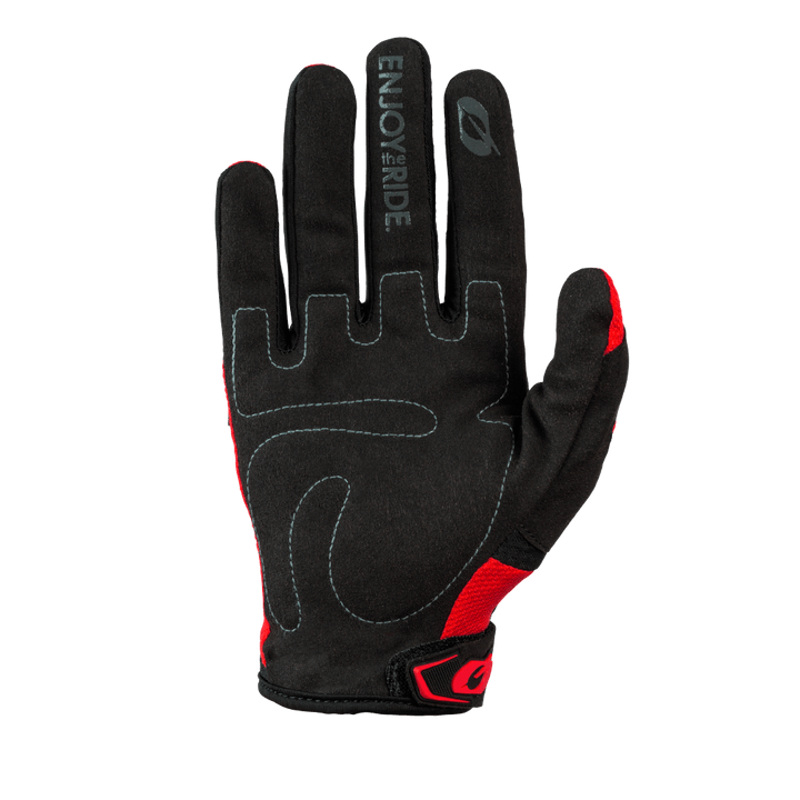 O'Neal Element Glove Red - Motor Psycho Sport