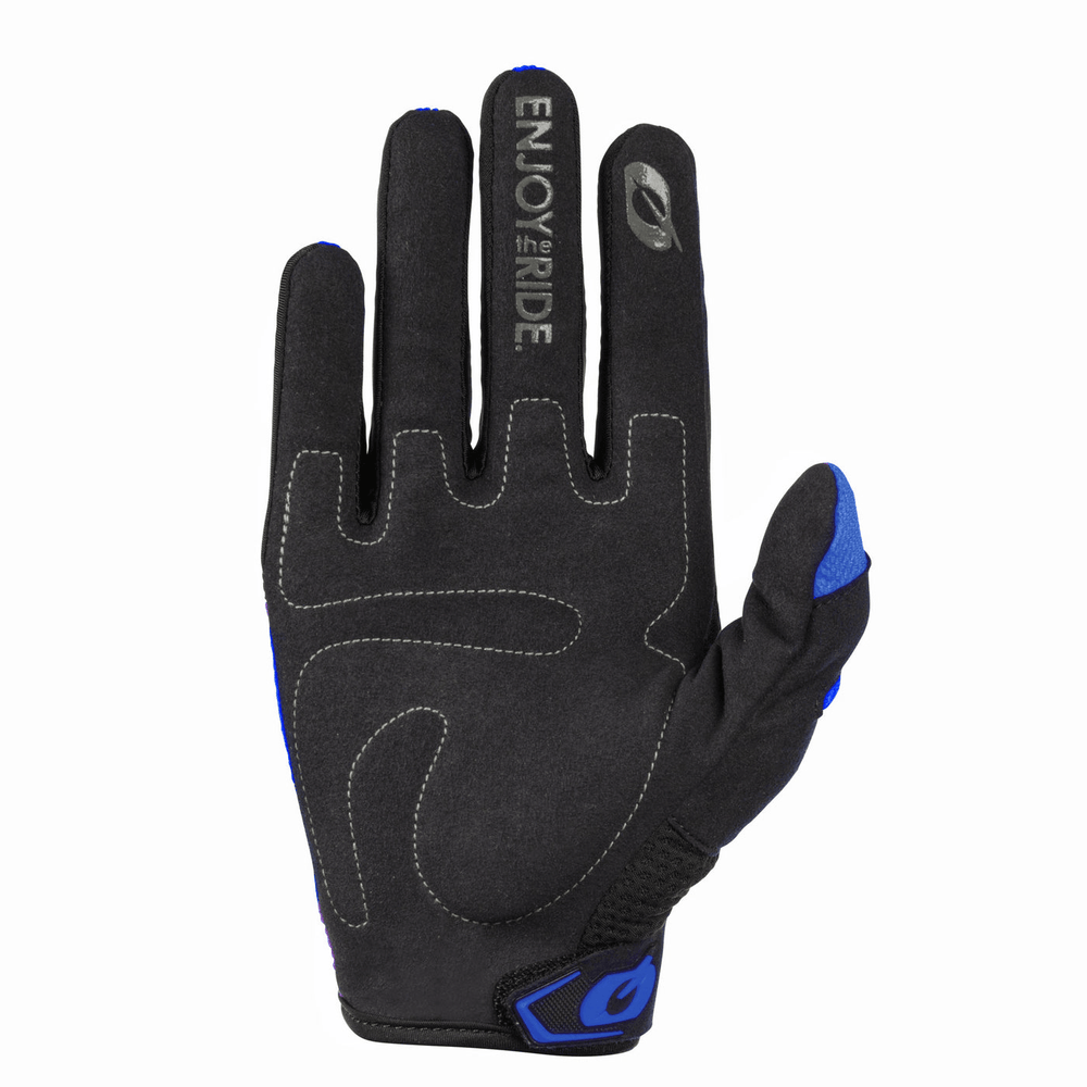 O'Neal Element Racewear V.24 Glove Black/Blue - Motor Psycho Sport