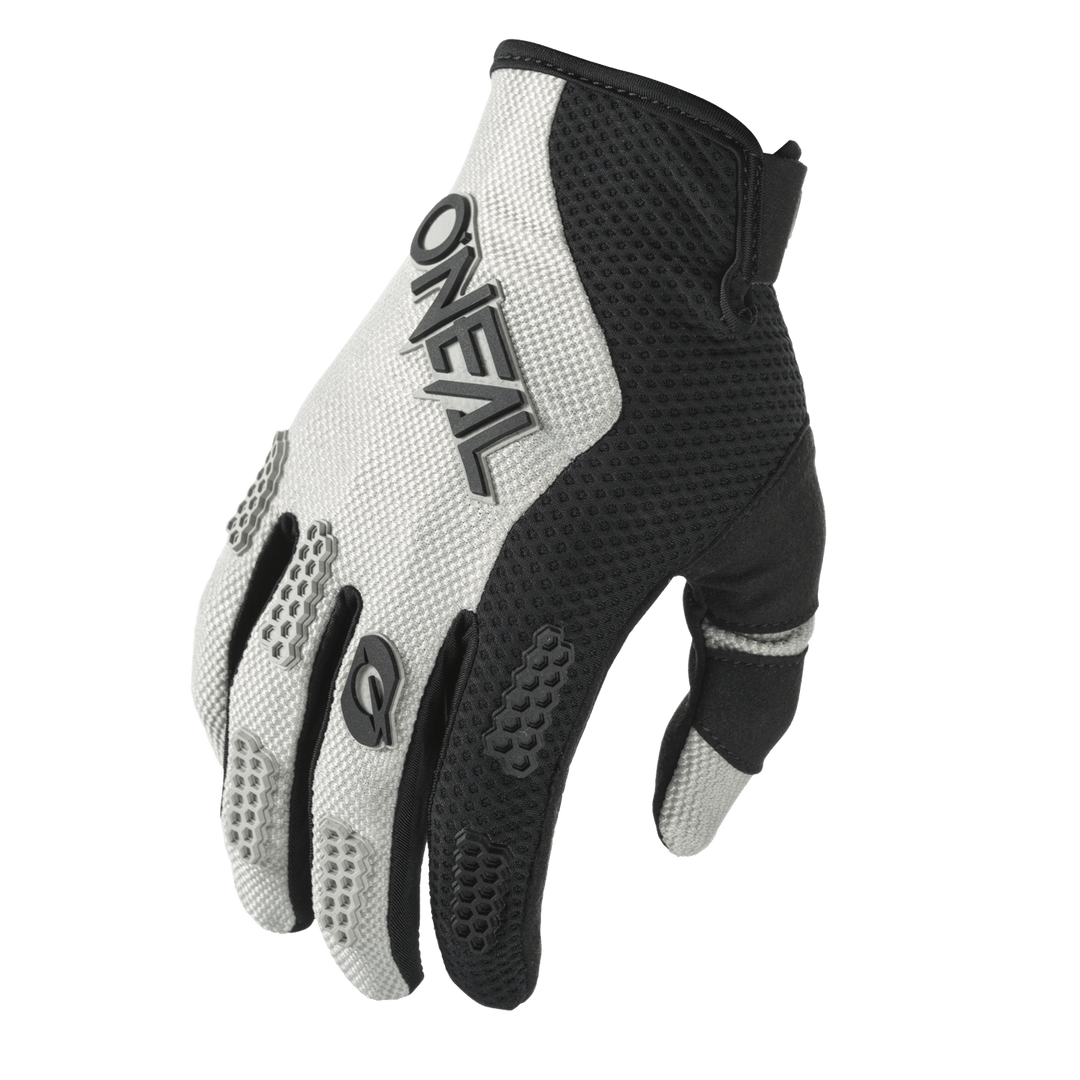 O'Neal Element Racewear V.24 Glove Black/Gray - Motor Psycho Sport