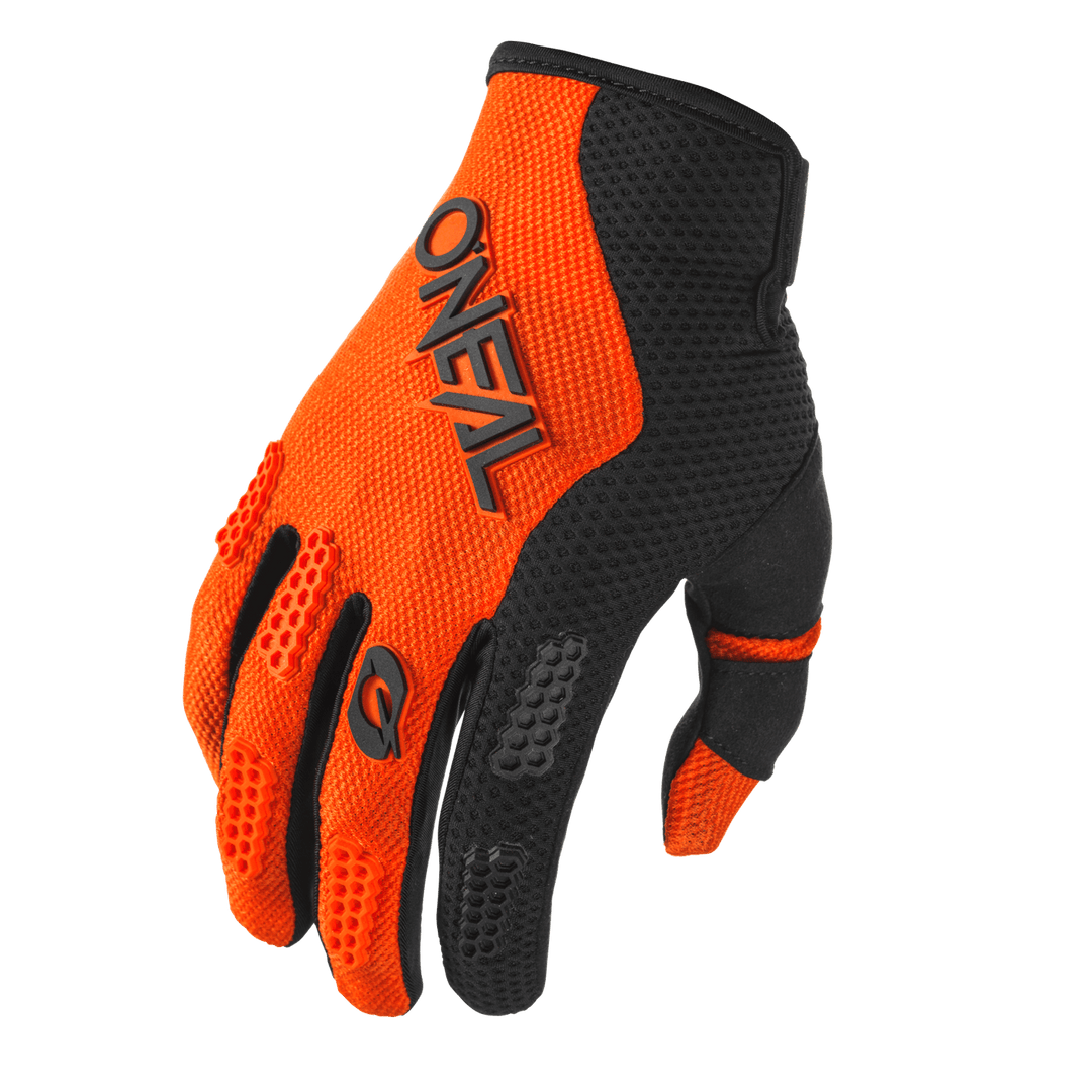 O'Neal Element Racewear V.24 Glove Black/Orange - Motor Psycho Sport