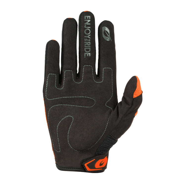 O'Neal Element Racewear V.24 Glove Black/Orange - Motor Psycho Sport