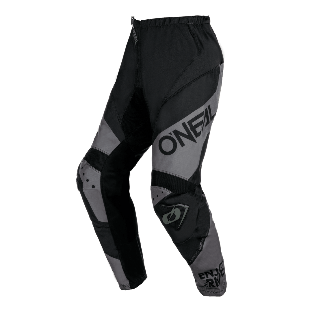 O'Neal Element Racewear V.24 Pant Black/Gray - Motor Psycho Sport