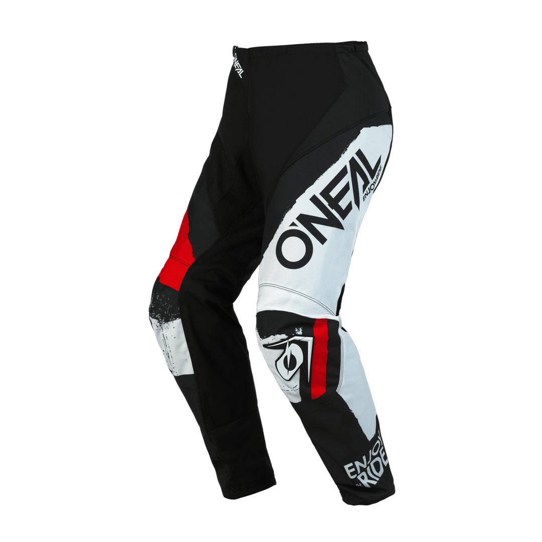 O'Neal Element Shocker V.23 Pant Black/Red - Motor Psycho Sport