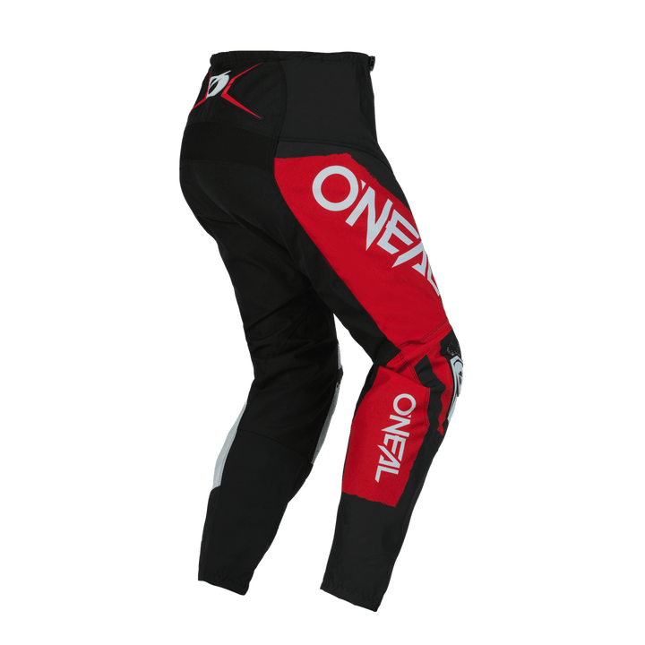 O'Neal Element Shocker V.23 Pant Black/Red - Motor Psycho Sport