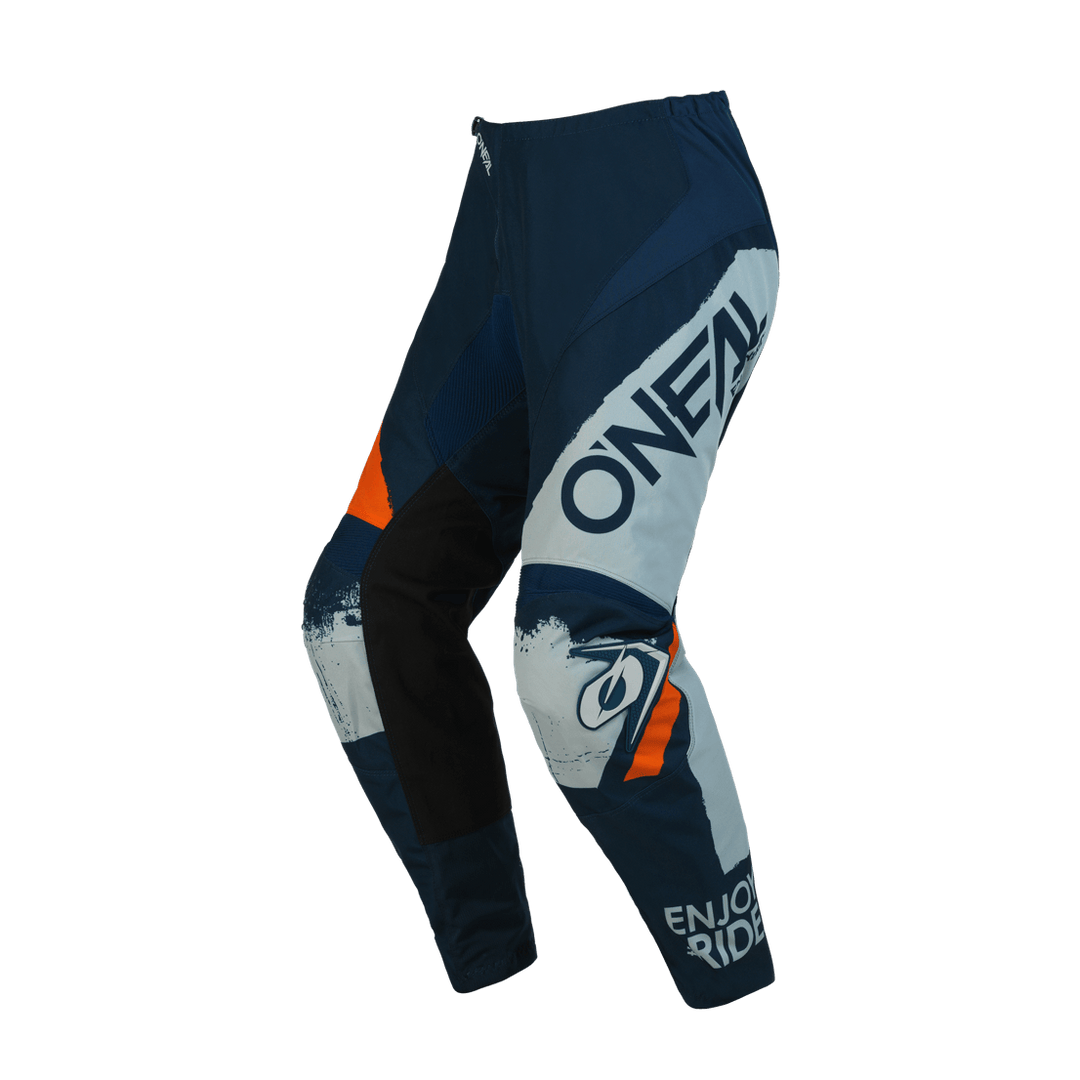 O'Neal Element Shocker V.23 Pant Blue/Orange - Motor Psycho Sport