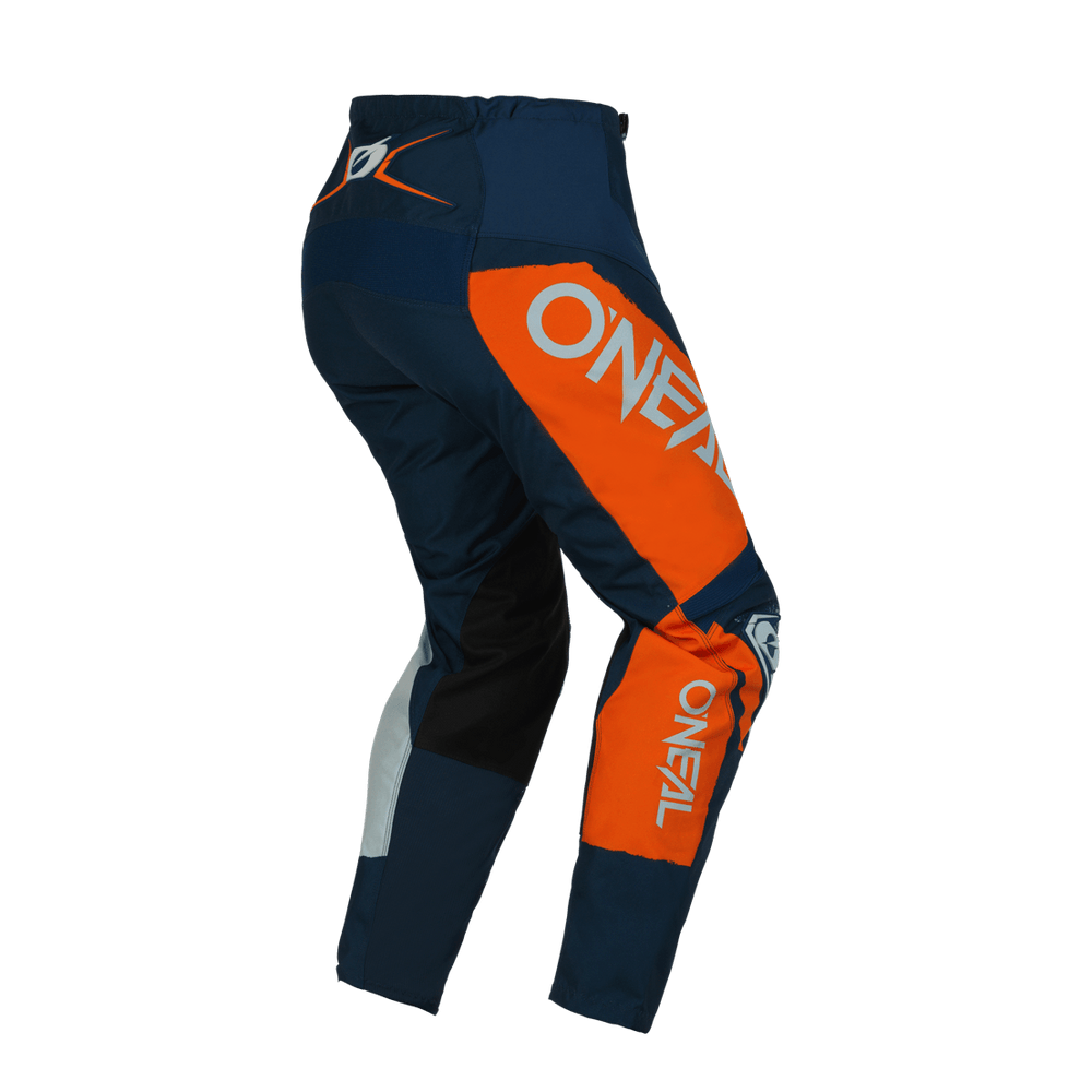 O'Neal Element Shocker V.23 Pant Blue/Orange - Motor Psycho Sport