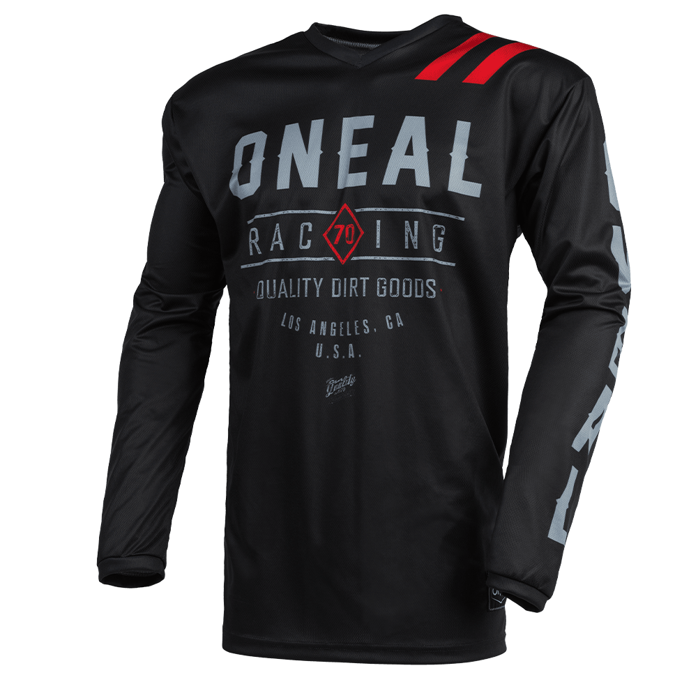 O'Neal Element Threat Jersey Dirt - Motor Psycho Sport