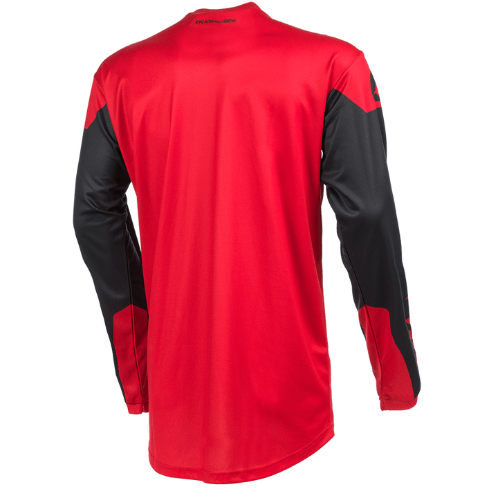 O'Neal Element Threat Jersey Red - Motor Psycho Sport