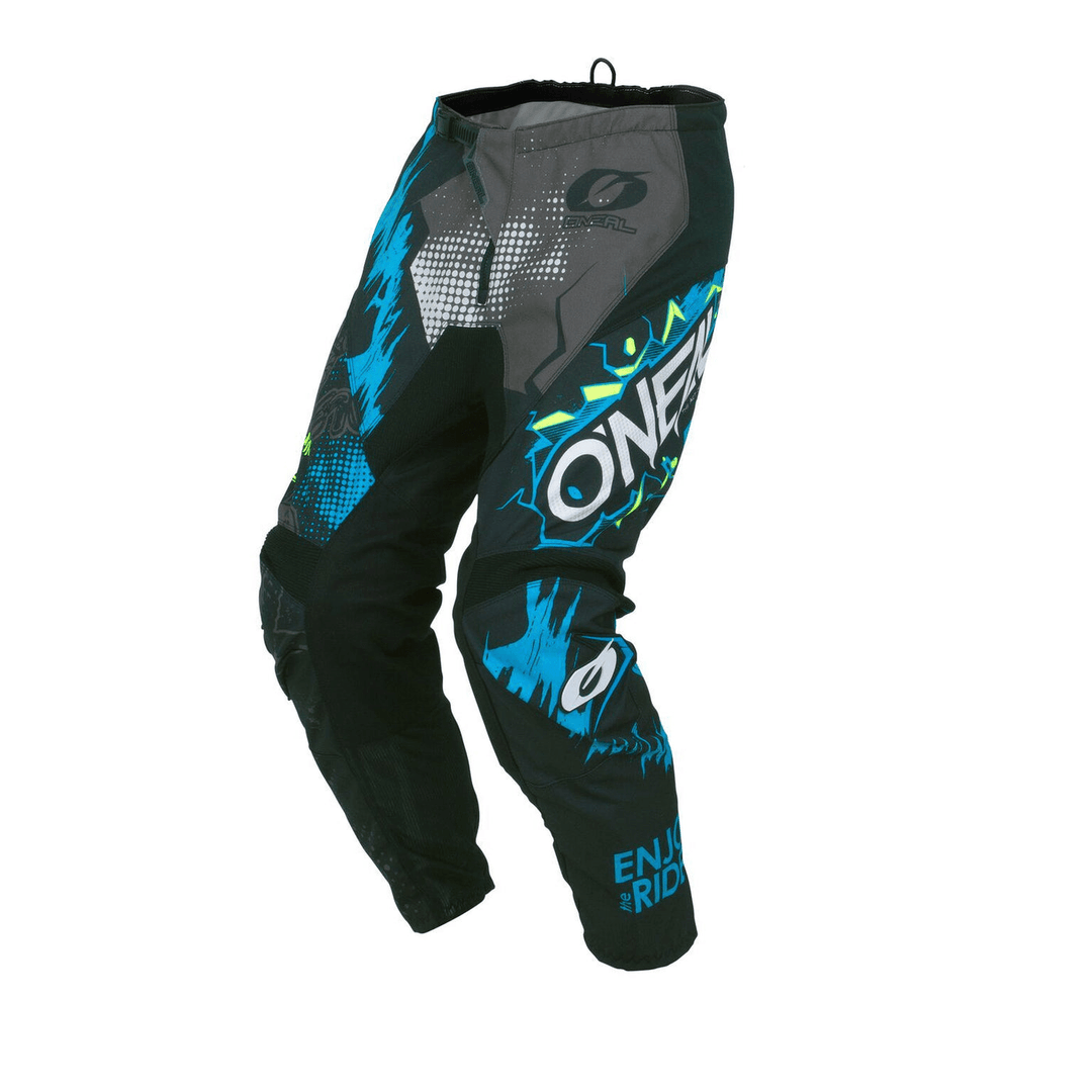 O'Neal Element Villain Pant Grey - Motor Psycho Sport