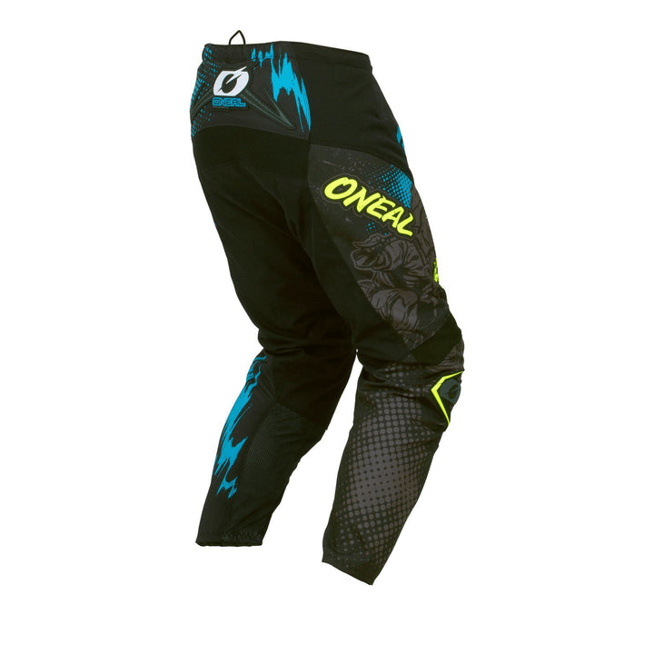 O'Neal Element Villain Pant Grey - Motor Psycho Sport