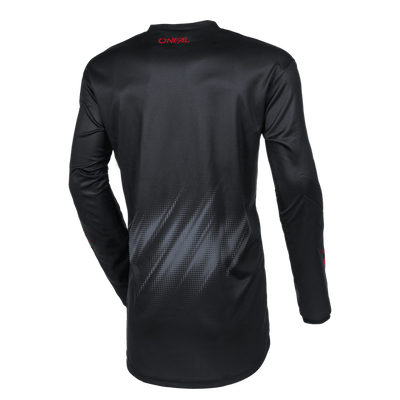 O'Neal Element Voltage V.24 Jersey Black/Red - Motor Psycho Sport
