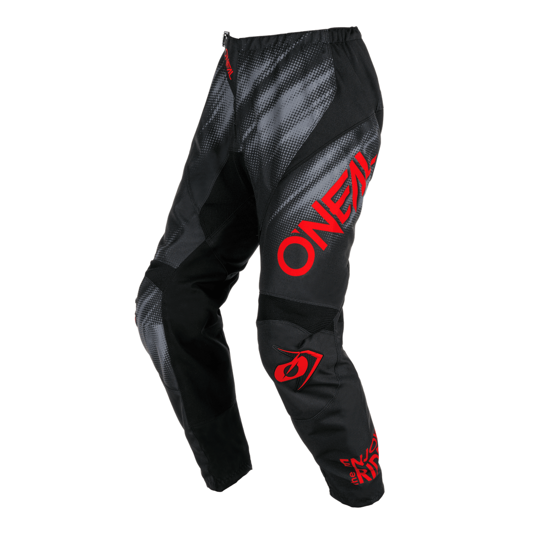 O'Neal Element Voltage V.24 Pant Black/Red - Motor Psycho Sport