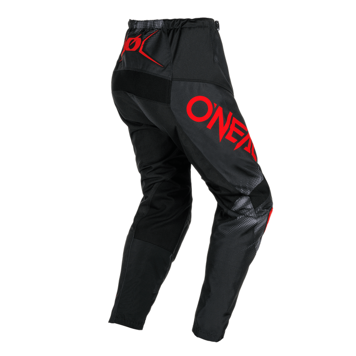 O'Neal Element Voltage V.24 Pant Black/Red - Motor Psycho Sport