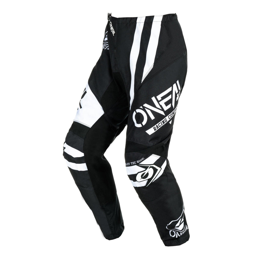 O'Neal Element Warhawk V.24 Pant Black/White - Motor Psycho Sport