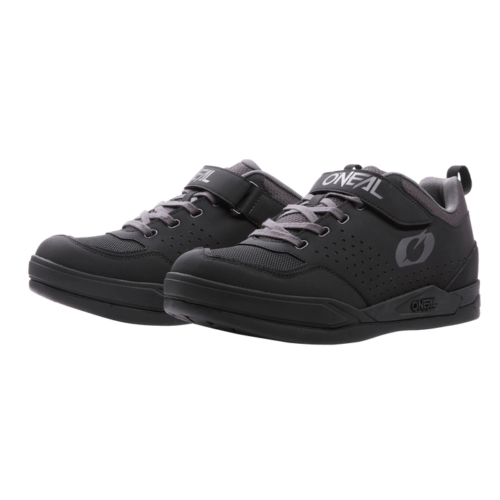 O'Neal Flow SPD Shoe Black/Gray - Motor Psycho Sport