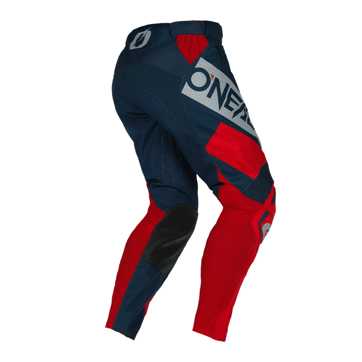 O'Neal Hardwear Air Slam Pant Blue/Red - Motor Psycho Sport