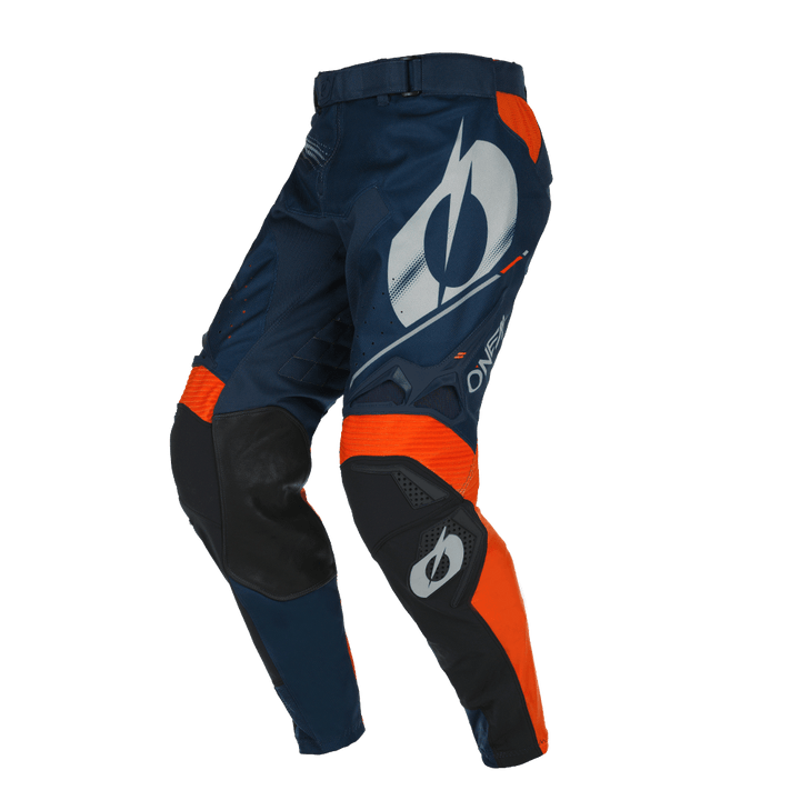 O'Neal Hardwear Haze Pant Blue/Orange - Motor Psycho Sport