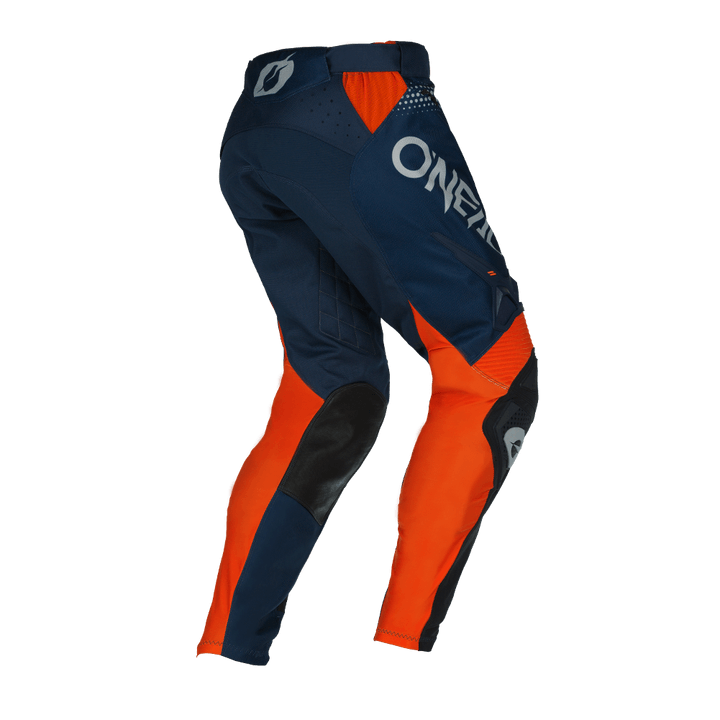 O'Neal Hardwear Haze Pant Blue/Orange - Motor Psycho Sport