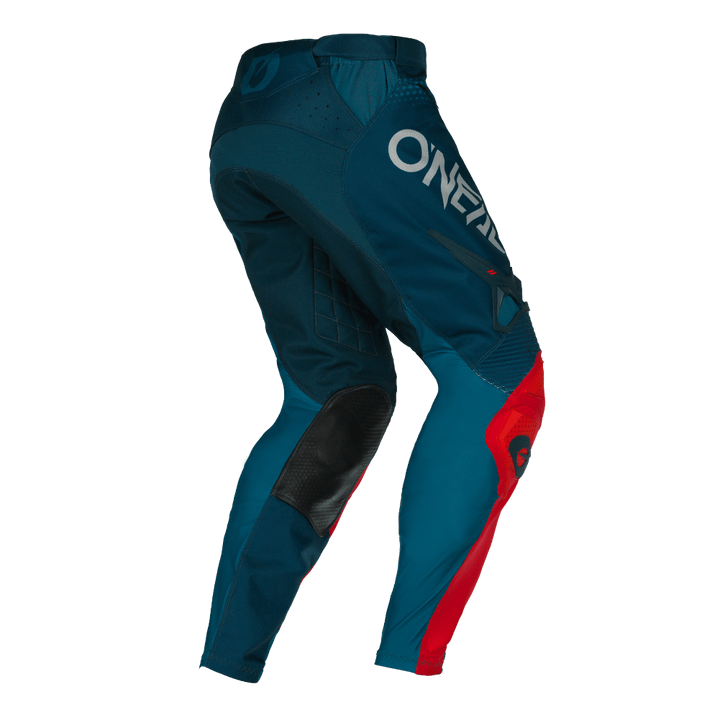 O'Neal Hardwear Haze Pant Blue/Red - Motor Psycho Sport