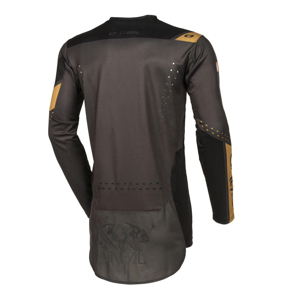 O'Neal Hardwear Haze V.24 Jersey Black/Gray/Sand - Motor Psycho Sport
