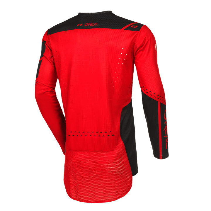 O'Neal Hardwear Haze V.24 Jersey Black/Red - Motor Psycho Sport