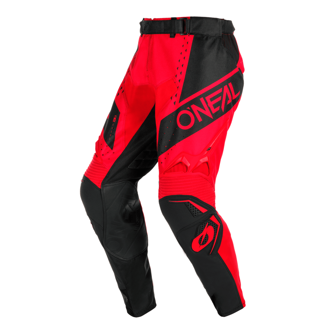 O'Neal Hardwear Haze V.24 Pant Black/Red - Motor Psycho Sport