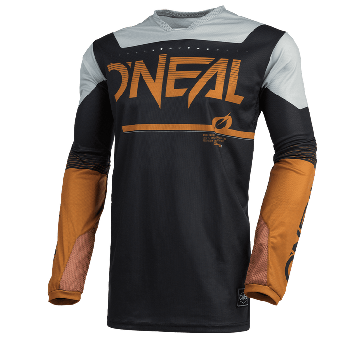 O'Neal Hardwear Surge Jersey Black/Brown - Motor Psycho Sport