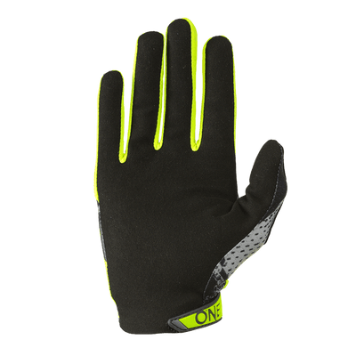 O'Neal Matrix Glove Camo Gray/Neon Yellow - Motor Psycho Sport