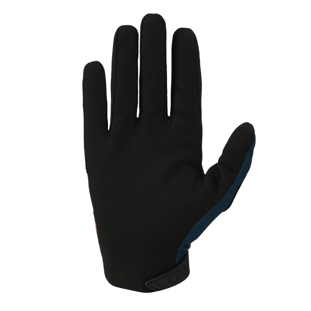 O'Neal Matrix Shocker V.23 Glove Blue/Orange - Motor Psycho Sport