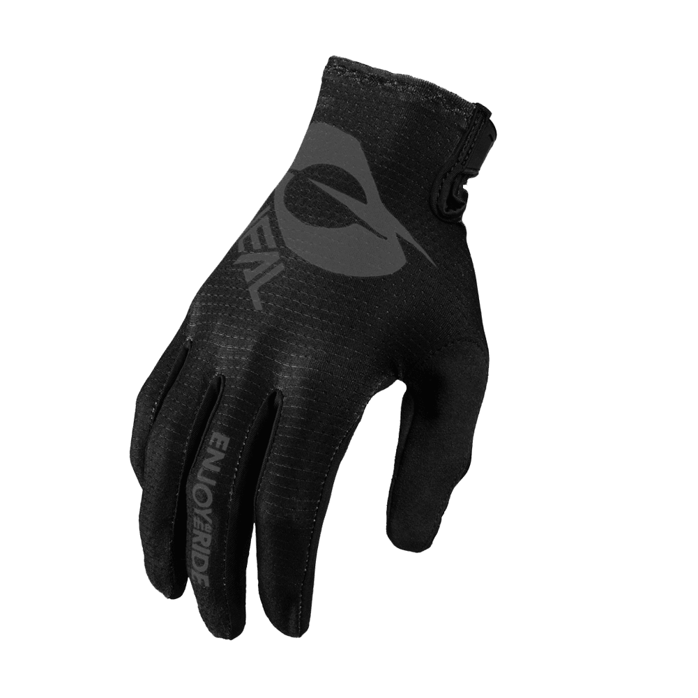 O'Neal Matrix Stacked Glove Black - Motor Psycho Sport
