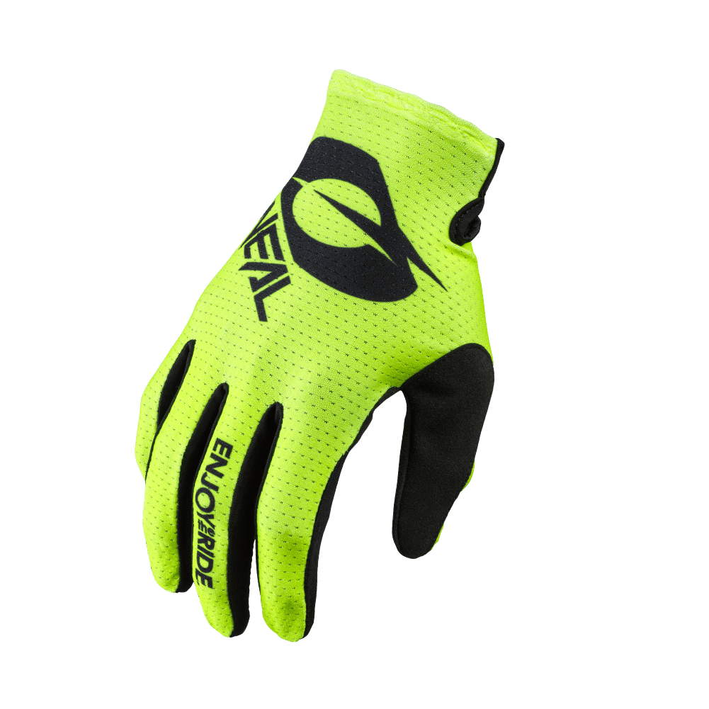 O'Neal Matrix Stacked Glove Neon - Motor Psycho Sport