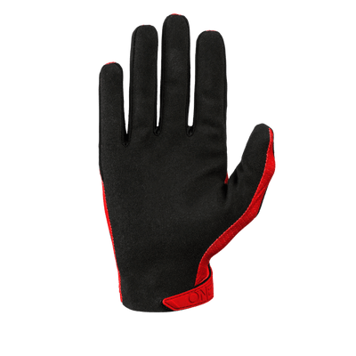 O'Neal Matrix Stacked Glove Red - Motor Psycho Sport