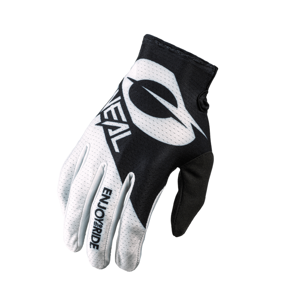 O'Neal Matrix Stacked V.23 Glove Black/White - Motor Psycho Sport