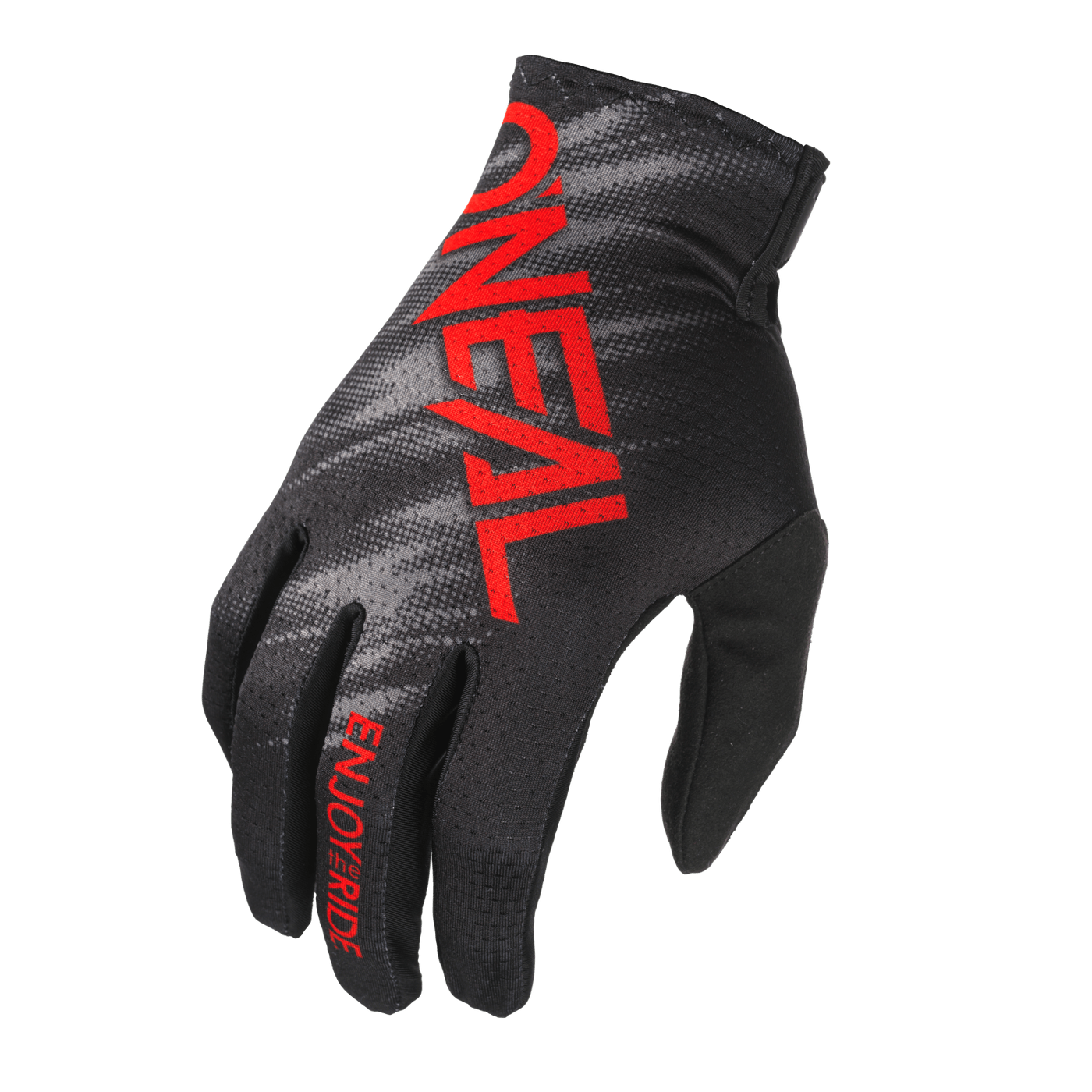 O'Neal Matrix Voltage V.24 Glove Black/Red - Motor Psycho Sport