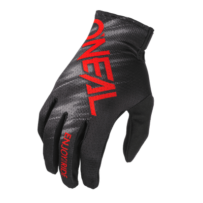 O'Neal Matrix Voltage V.24 Glove Black/Red - Motor Psycho Sport