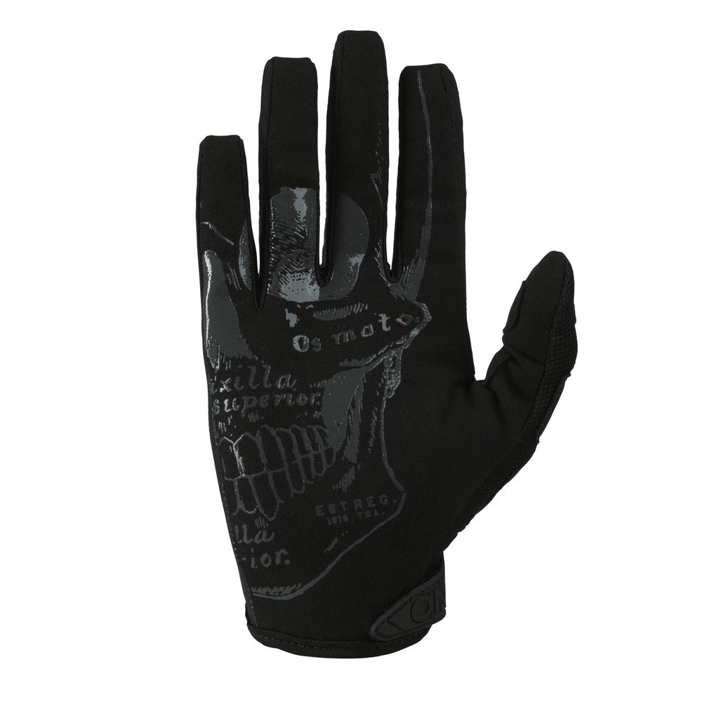 O'Neal Mayhem Attack V.23 Glove Black/Neon - Motor Psycho Sport