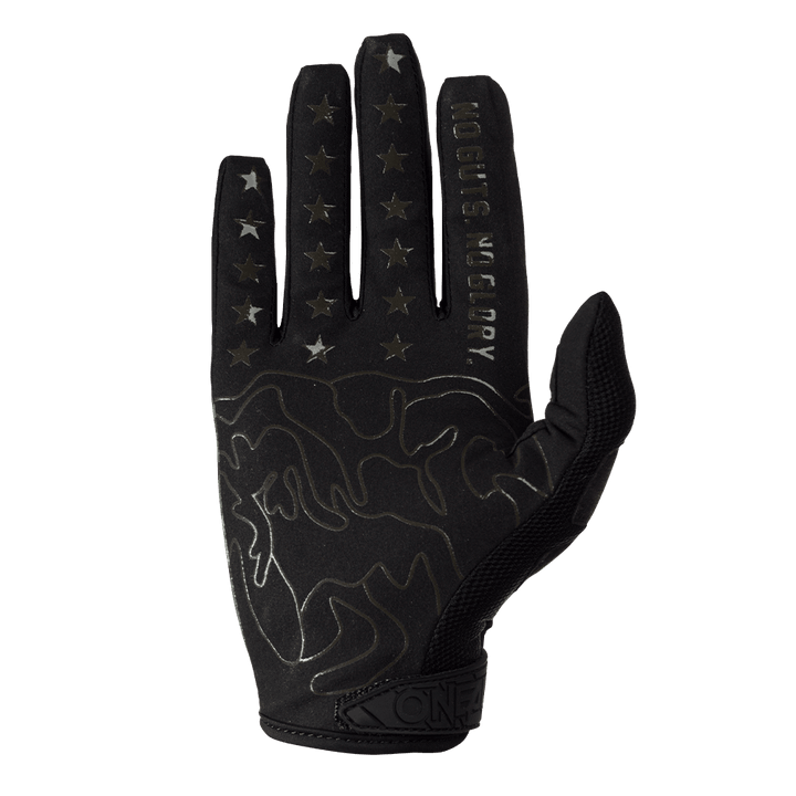 O'Neal Mayhem Camo Glove Black/Green - Motor Psycho Sport