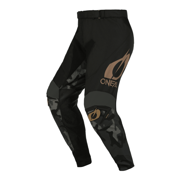 O'Neal Mayhem Camo V.23 Pant Black/Gray - Motor Psycho Sport