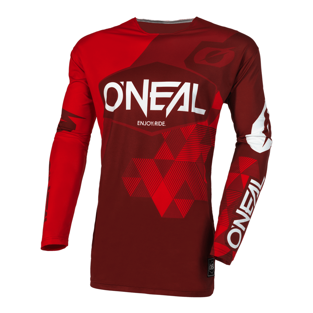 O'Neal Mayhem Covert V.23 Jersey Red - Motor Psycho Sport