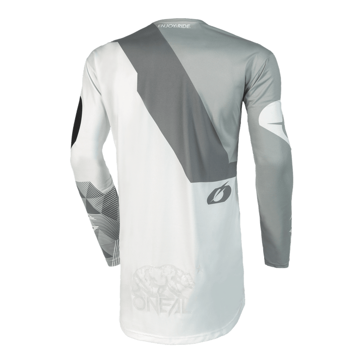 O'Neal Mayhem Covert V.23 Jersey White - Motor Psycho Sport