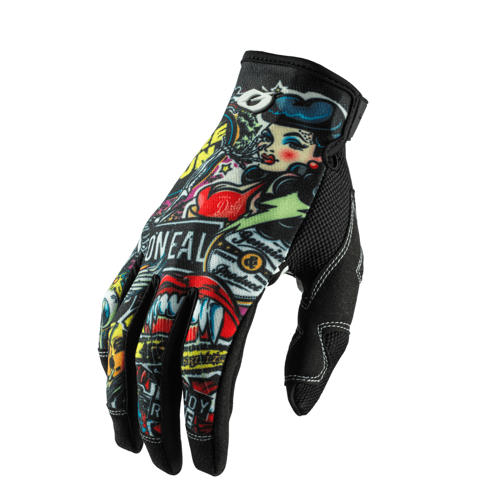 O'Neal Mayhem Glove Crank - Motor Psycho Sport