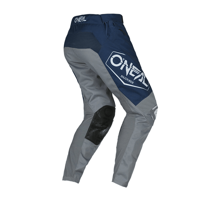 O'Neal Mayhem Hexx Pant Blue/Gray - Motor Psycho Sport