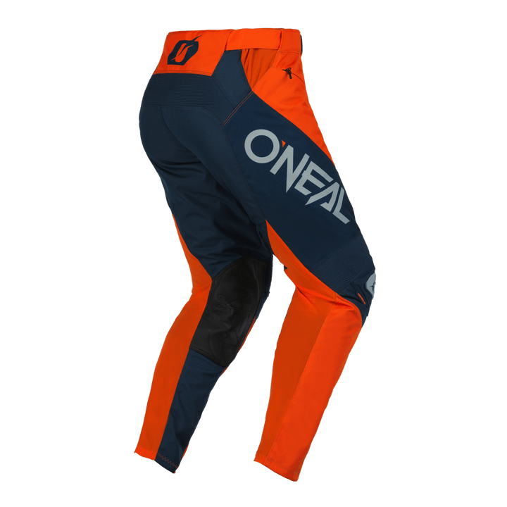 O'Neal Mayhem Hexx V.23 Pant Blue/Orange - Motor Psycho Sport