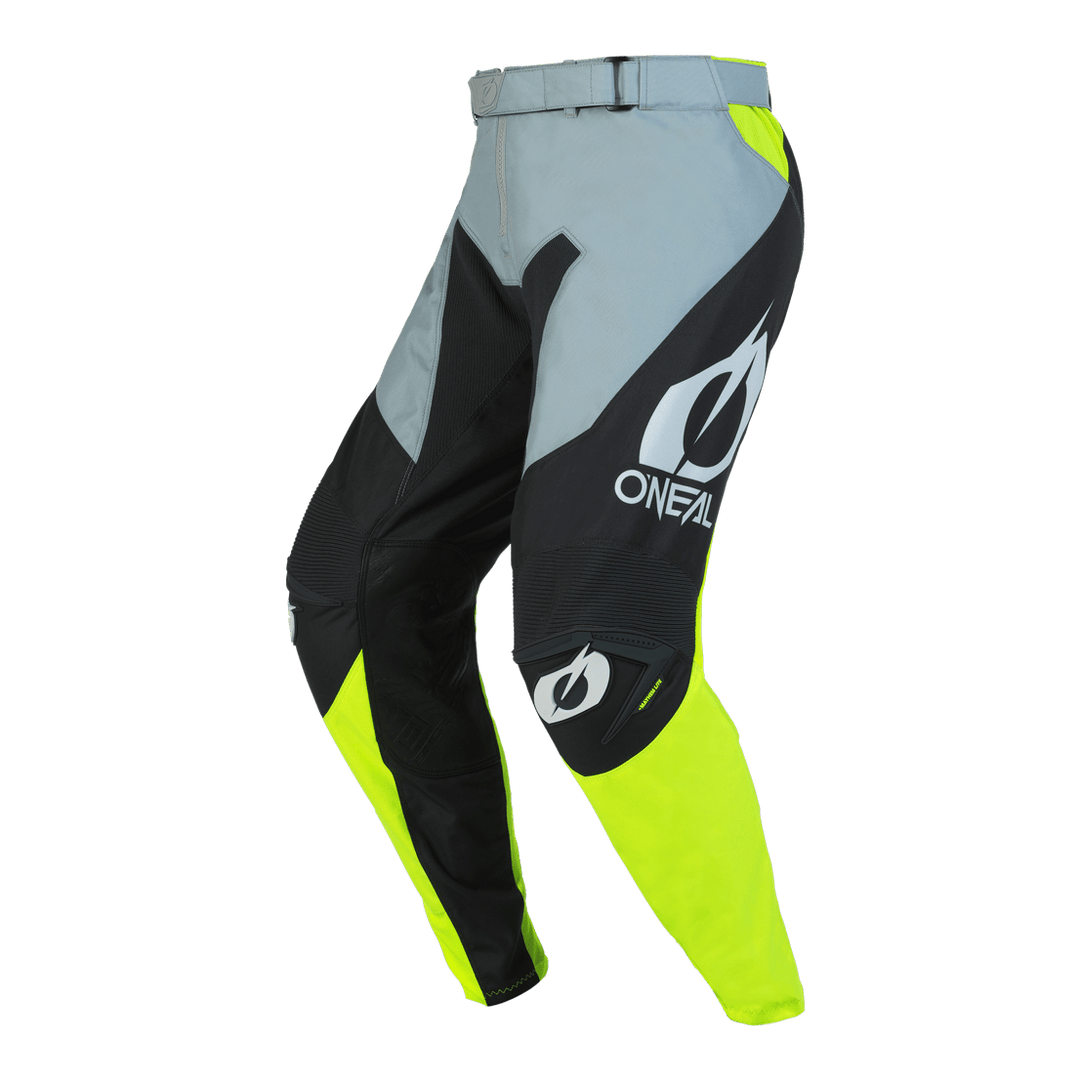 O'Neal Mayhem Hexx V.23 Pant Gray/Neon - Motor Psycho Sport