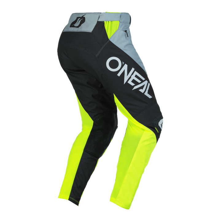 O'Neal Mayhem Hexx V.23 Pant Gray/Neon - Motor Psycho Sport