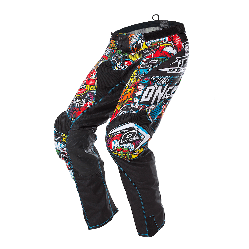 O'Neal Mayhem Lite Crank Pant - Motor Psycho Sport