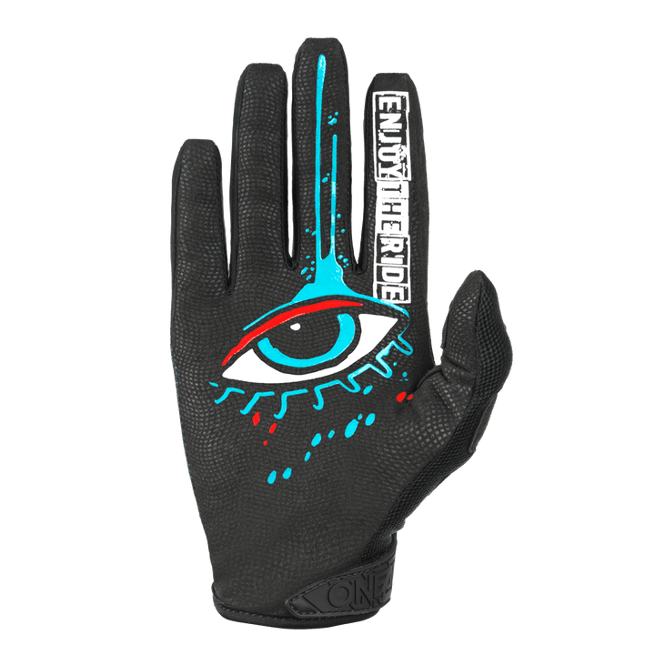 O'Neal Mayhem Rancid V.24 Glove Black/White - Motor Psycho Sport
