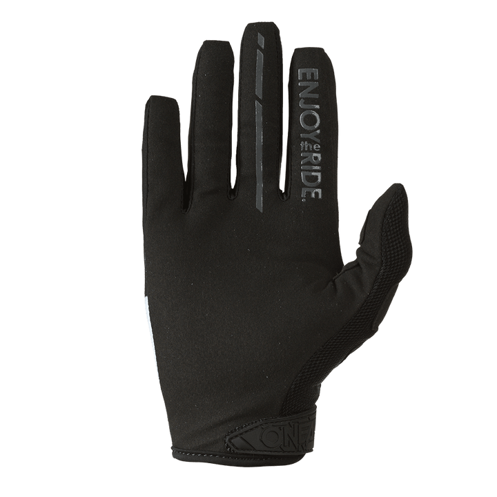 O'Neal Mayhem Rider Glove Black/White - Motor Psycho Sport